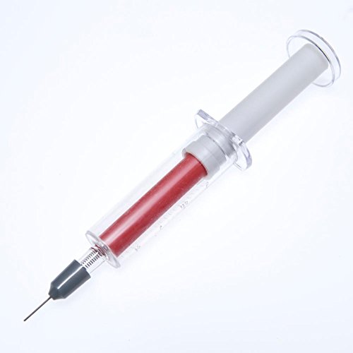 Fake Hypo Hypodermic Needle Syringe Nurse Doctor Halloween Costume Prop