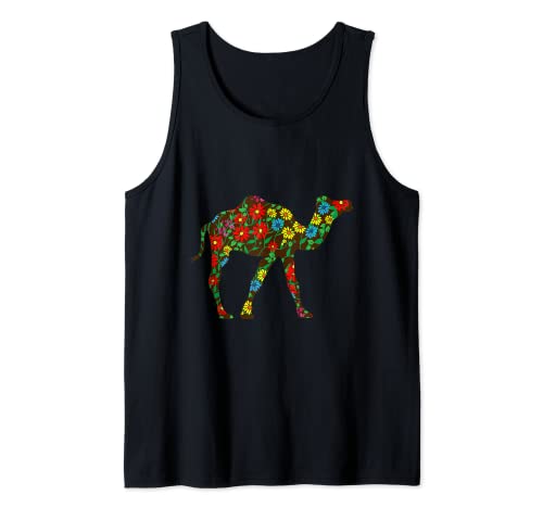 Camelcamelcamel Com Camels Jacket Women Camelflouge Camelbag Tank Top