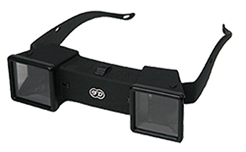 3Dstereo Stereo Wide-View Viewer for Prints and Monitors
