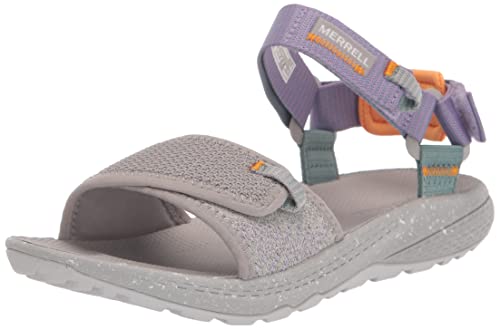 Merrell Women's Bravada Backstrap Sport Sandal, PALOMA, 8
