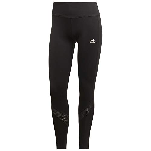 adidas Women's Own The Run Tights, Black, Large