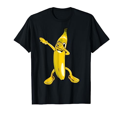 Cool Dab Banana is Dabbing Shirt | Cute Dab Fruit Lover Gift