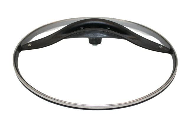 Genuine Hamilton Beach Slow Cooker Replacement Glass Lid 990022900 6-Quart Black 33165