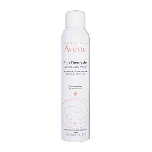 Eau Thermale Avène Thermal Spring Water, Soothing Calming Facial Mist Spray for Sensitive Skin - 10.1 fl. oz.