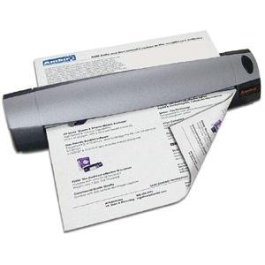 Ambir Docketport 485 USB 2.0 Duplex Scanner With Paperport 9.0