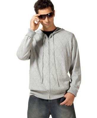 Marc Ecko Cut & Sew Men's The Trance, Black, Small