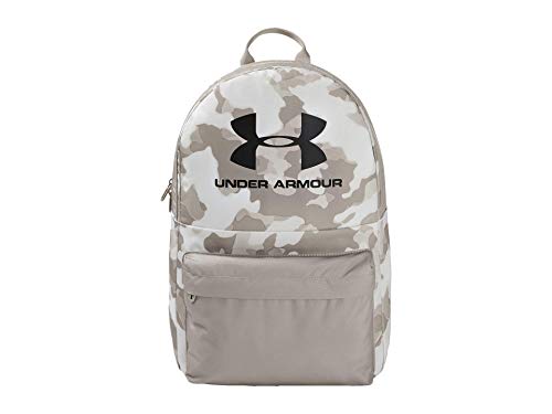 Under Armour Adult Loudon Backpack , Highland Buff (200)/Black , One Size Fits All