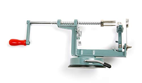 Norpro Apple Master-Apple, Potato, Parer, Slicer & Corer with Vacuum Base