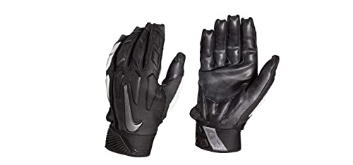 Nike D EF Tackle 6.0 Gloves Black | White XL