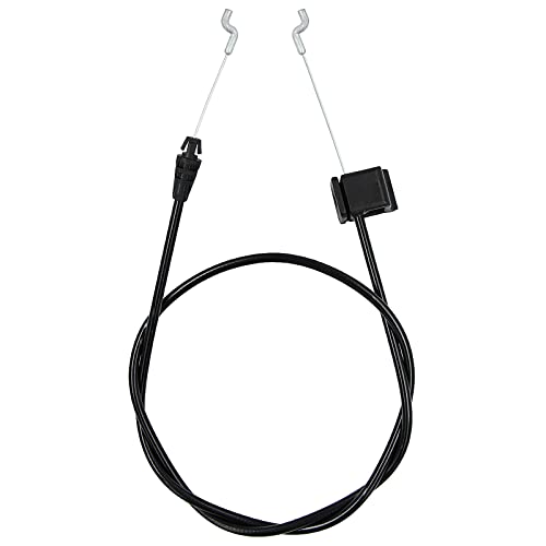 Wanotine 112-8818 Brake Cable for Toro 20314, 20316, 20323, 20330, 20331, 20338, 20339 20350, 20351, 20370, 20371, 20377, 20378 Recycler Lawn Mowers, Replaces Lawn-Boy 112-8818