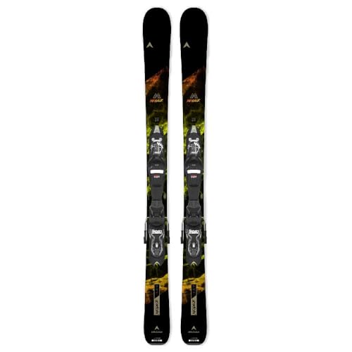 Dynastar 2024 M-Menace Team Xpress JR 128cm Skis w/Xpress 7 GW Bindings