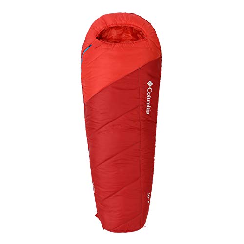 Columbia 10 Degree Mount Tabor Mummy Sleeping Bag (84)
