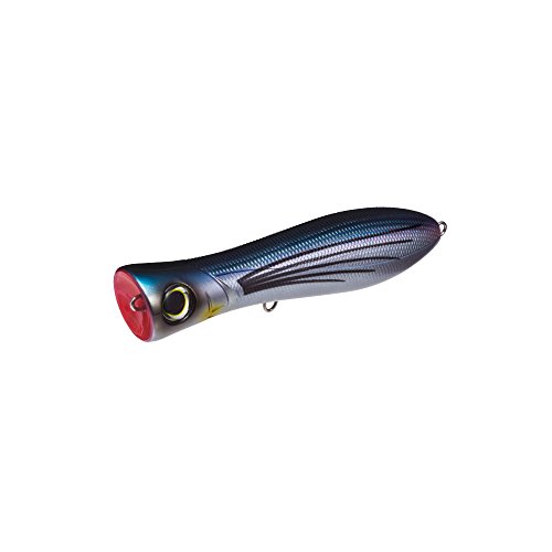 Yo-Zuri R1155-CFF Bull Pop Floating Lure, Flying Fish