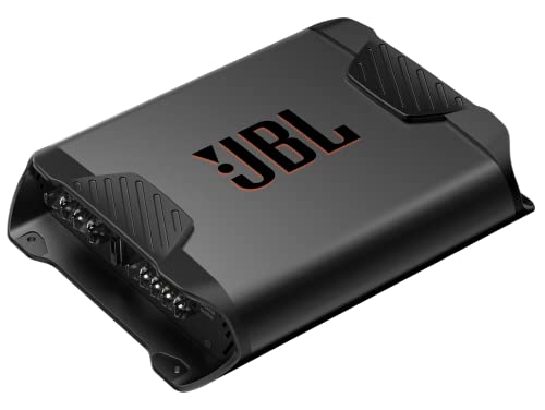 JBL Concert A652 2-Channel 65W Class AB Car Amplifier