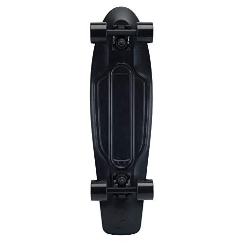 Penny Australia, 27 Inch Blackout Board, The Original Plastic Skateboard