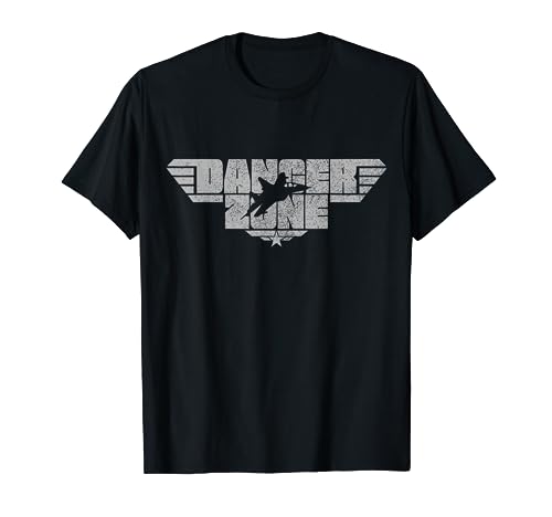 Danger Zone For Men Women Boys Girls T-Shirt