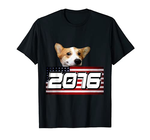 Election Year Corgi