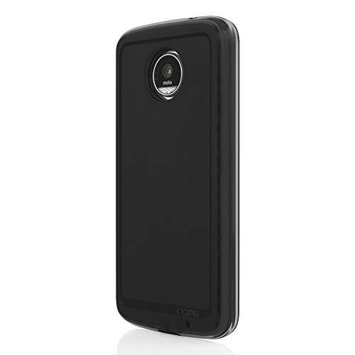 Incipio Performance Series Level 4 Case for Moto Z Play Droid (black )
