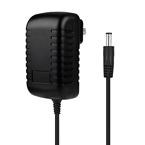 MPKKE AC/DC Adapter for Creative Zen Vision M W MuVo Touch II/2 Sleek Power Supply Cord Battery Charger