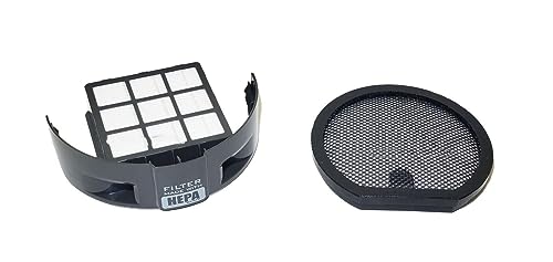 Genuine Hoover Filter Kit to fit Hoover T-Series WindTunnel Bagless Upright- Includes Washable 303173001, and HEPA Cartridge 303172002