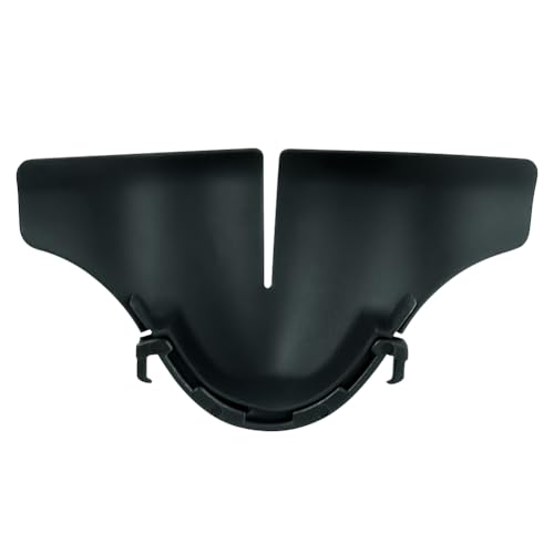 RNUQAW Silicone Light Blocker Breathable Anti-Leakage Nose Pad Cushion Washable Comfortable for Meta Quest 3 Headset Accessories