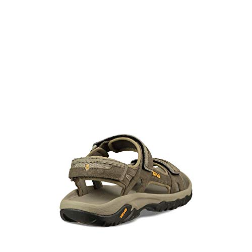 Teva Twisted X Men Hudson Sandal, Color: Bungee Cord, Size: 11 (1002433-BNGC-11)