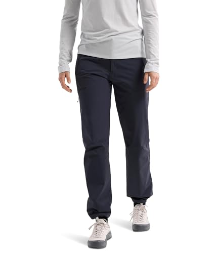 Arc'teryx Women's Standard Gamma Pants, Black Sapphire
