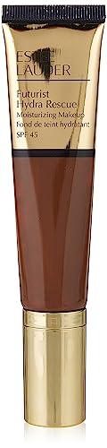 Estée Lauder Futurist Hydra Rescue Moisturizing Foundation SPF 45 8N2 Rich Espresso