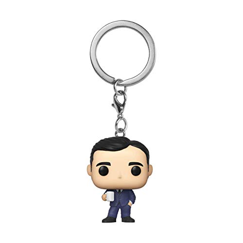 Funko Pop! Keychain: The Office - Michael Scott
