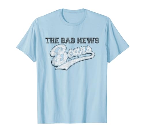 Bad News Bears Logo T-Shirt