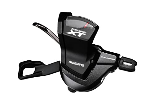 SHIMANO Deore XT SL-M8000 Right Shift Lever, Black (587769)