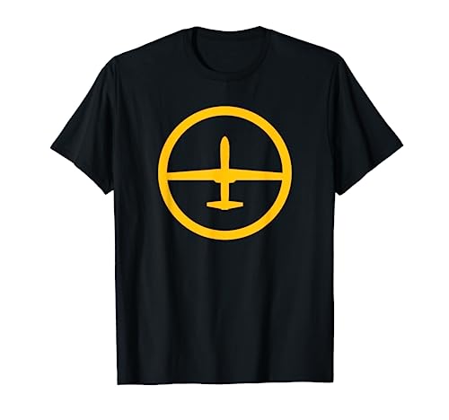 RQ-4 Global Hawk Air Force Military Jet Airplane T-Shirt