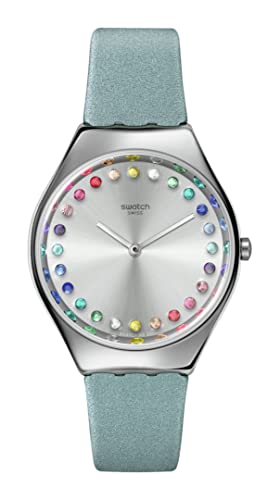 Swatch GLEAM TEAM Unisex Watch (Model: SYXS144)