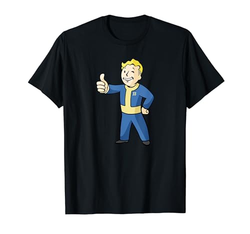 Fallout - Vault Boy T-Shirt