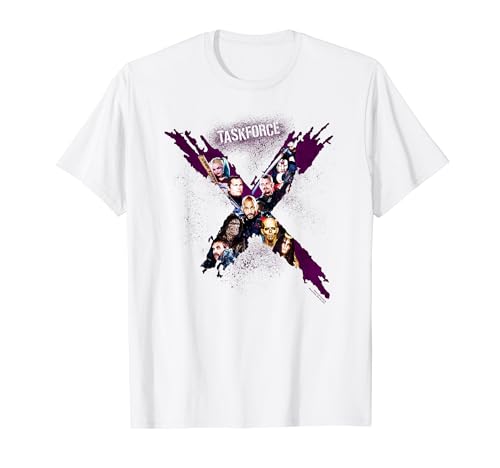 Suicide Squad Taskforce T-Shirt
