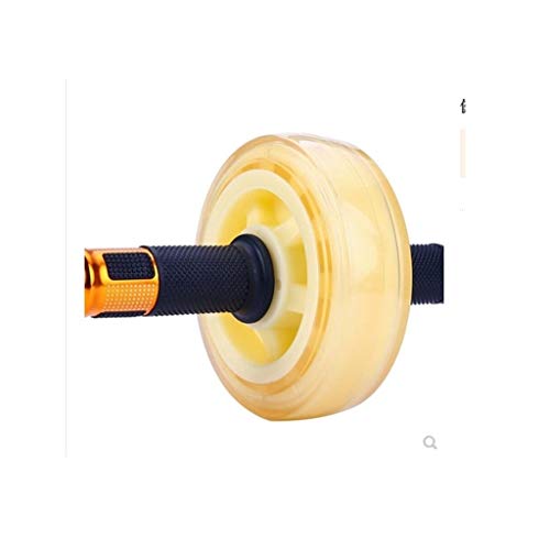 ZLDXDP Fitness Abdominal Muscle Wheel Fitness Abdominal Muscle Wheel Fitness Equipment Abdominal Muscle Wheel Fitness Equipment Abdominal Muscle Home Gym (Color : E)