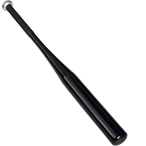 Aluminum Baseball Bat - 28 Inch 13 Oz - Ultra-Lightweight Fungo Bat for Softball, Home Defense, Training, Security, and Protection - KOTIONOK