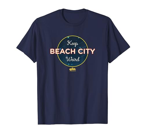 Steven Universe Keep Beach City Weird T-Shirt
