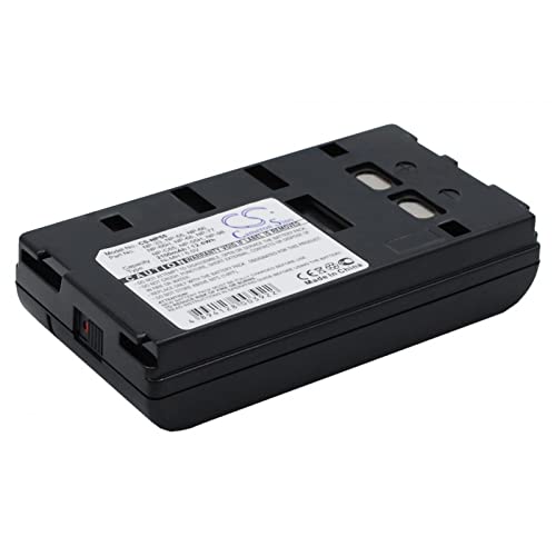 LIONX Battery for H3875E P108 VM210E VM-C1A VM-E10 VM-E10A VM-E10E VM-E120E VM-E15 VM-E15A VM-E15E VM-E18A VM-E21 VM-E21E VM-E220 VM-E23 VM-E23A VM-E23E VM-E25 VM-E25A