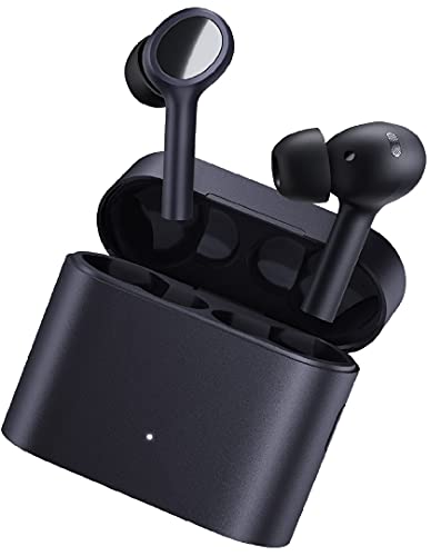 Xiaomi Mi True Wireless Earphones 2 Pro, TWS Earphones, Bluetooth 5.0, Active Noise Cancellation, Black