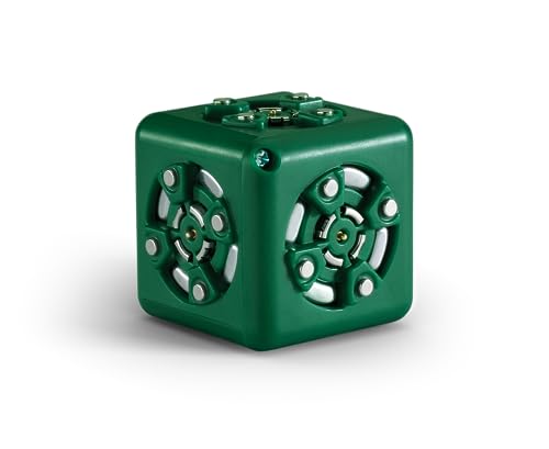 Blocker THINK Cubelet - Block Data - Cubelets Robot Blocks - Build More Complex Robots - Expand Your Cubelets Set - Extend Learning With STEM Concepts, Ages 4-100, Pre-K Thru College