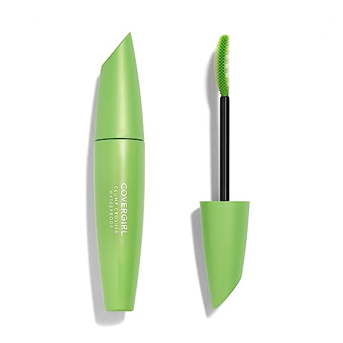 COVERGIRL - Clump Crusher by Lash Blast Mascara, 20X More Volume, Double Sided Brush, Long-Lasting Wear, 100% Cruelty-Free