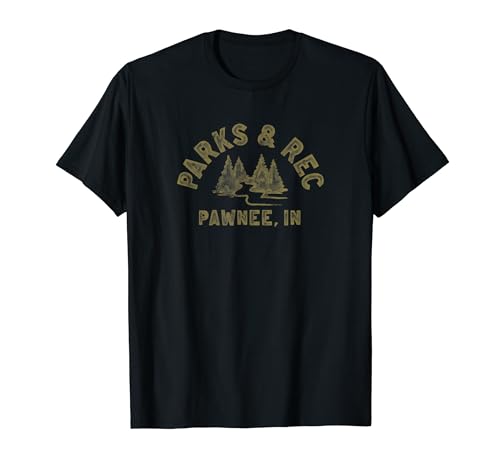 Parks & Recreation Vintage Parks and Rec T-Shirt