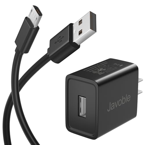 Micro USB Cable for Fire Stick Compatible with Samsung Galaxy Note, Tab A, E, S2, 3, 4, 7.0' 8.0' 9.6' 9.7' 10.1' Tablet,Charging Cord for Bose SoundLink Color Speaker,QuietComfort 25 35,SoundSport