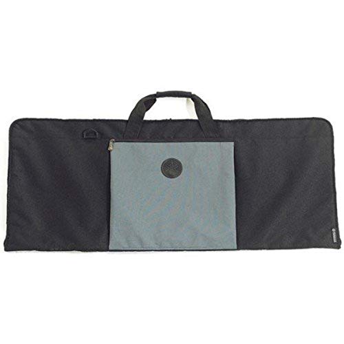 Yamaha Artiste Series Keyboard Bag for 61-Note Keyboards, Black/Gray