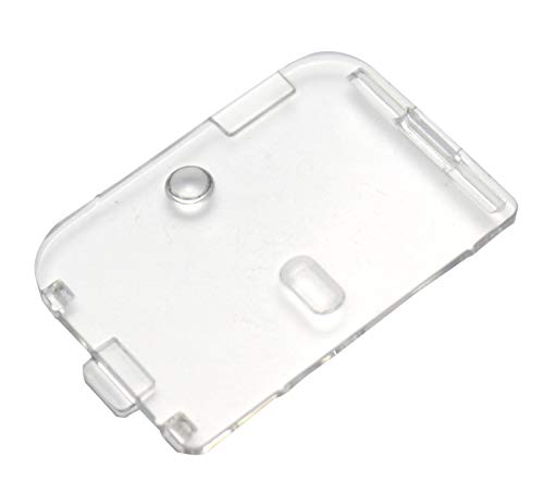 DREAMSTITCH 87340 Cover Plate Fits for Singer, Juki, White Sewing Machine ALT:087456, 141000729, 85164, 87295, 87340, 87456 87340