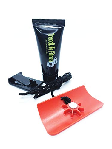 TreadLife Fitness Treadmill Key - Replacement for Various Proform Models. Part Number: 301180 - Comes with Free Treadmill lube!!