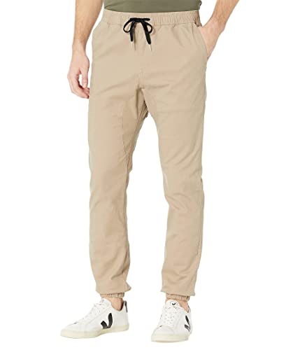 Zanerobe Sureshot Joggers Sandstone 36