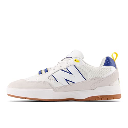 New Balance 808 - Tiago Lemos White/Royal US Men's 10, Women's 11.5 Medium