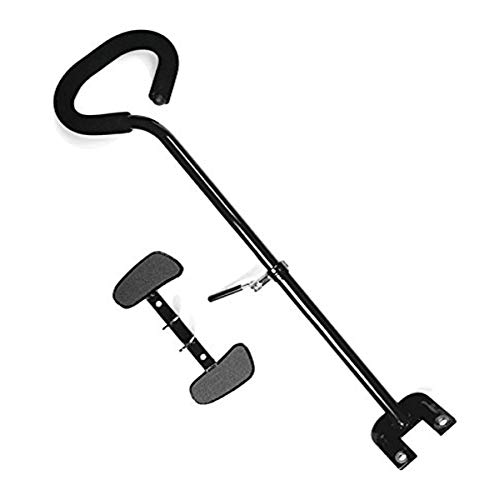 Mobo Cruiser Push Bar, Black